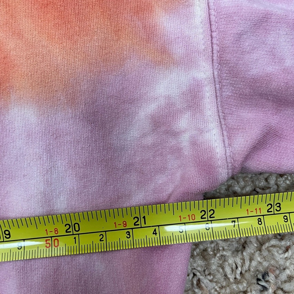 Young Fabulous & Broke YFB Piper Tie dye Hoodie Womens XS Colorful Coastal Beach - Picture 6 of 9